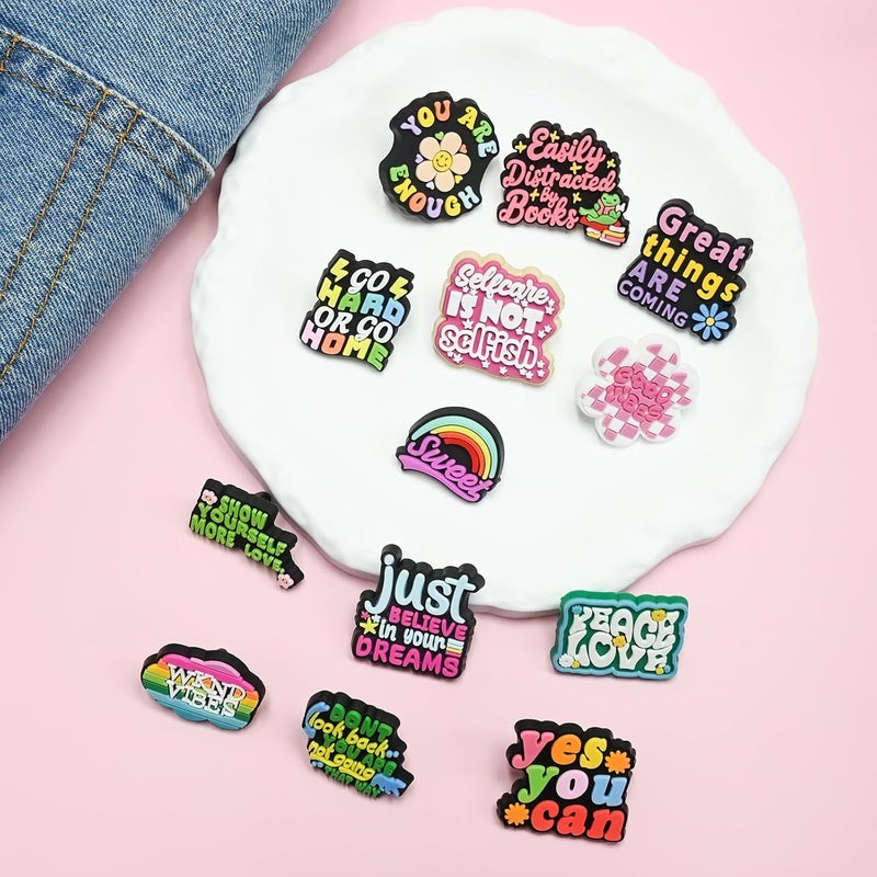 Ibuclein Pins for Backpacks DIY kawaii Lapel Pins Badges Bulk Cute Brooch Pin Funny Button Pin for Girl Bags Cloths Decor Accessories gifts - Image 2